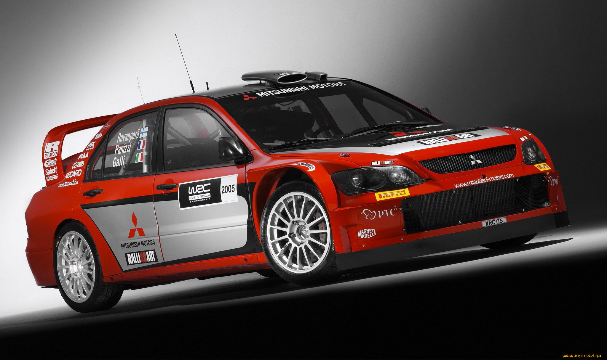 mitsubishi lancer wrc05 2005, , mitsubishi, lancer, 2005, wrc05